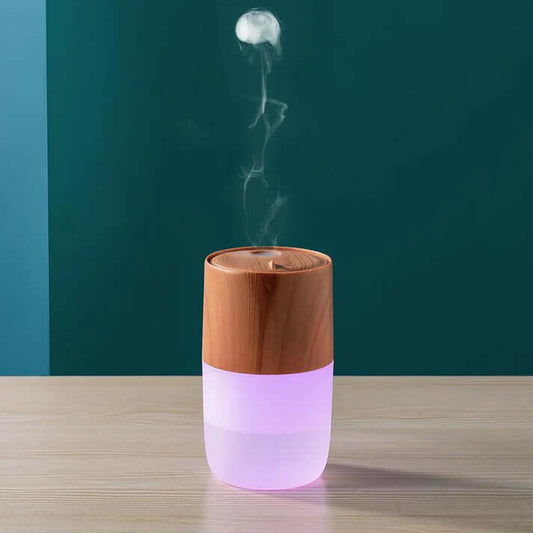 Méduse Humidificateur Diffuseur d'Aromathérapie