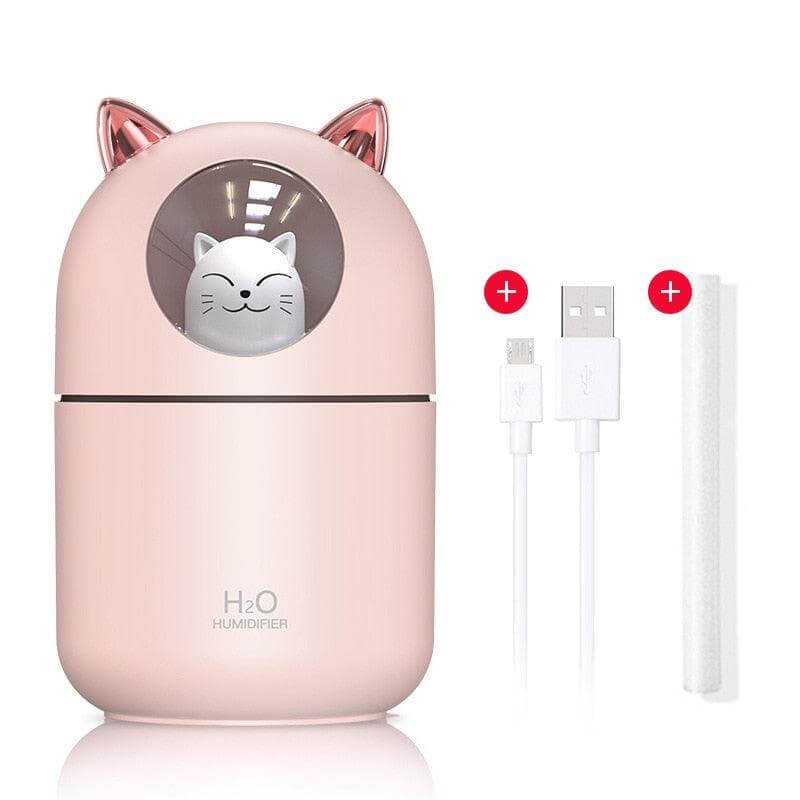 Adorable Pet Humidificateur - Rezpire