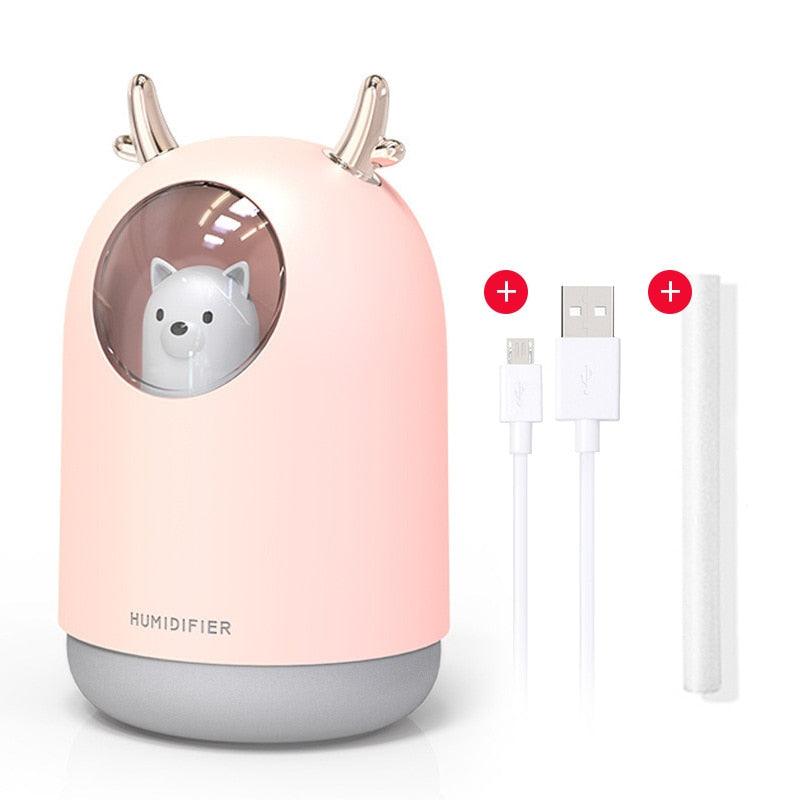 Adorable Pet Humidificateur - Rezpire