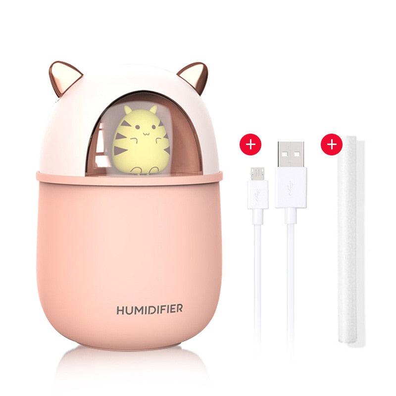 Adorable Pet Humidificateur - Rezpire