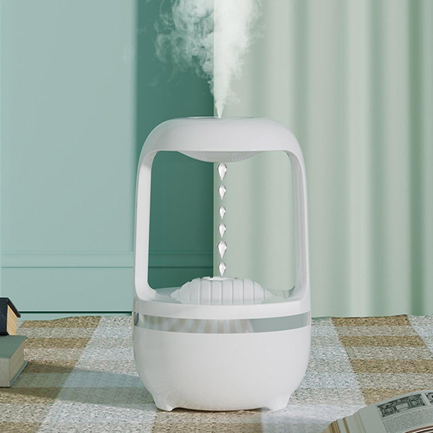 Humidificateur Water Drops - Rezpire