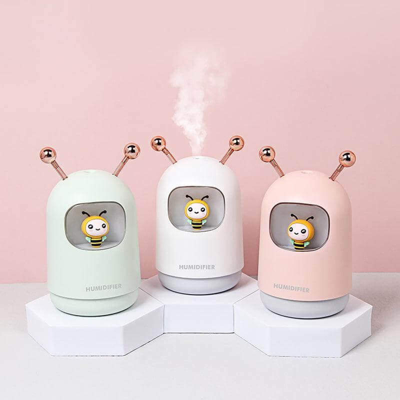 Humidificateur d'air Portable - Rezpire