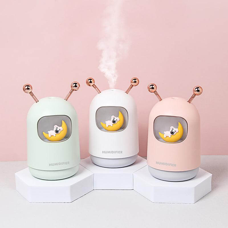 Humidificateur d'air Portable - Rezpire