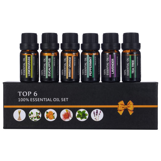 Coffret d'huiles essentielles hydrosolubles