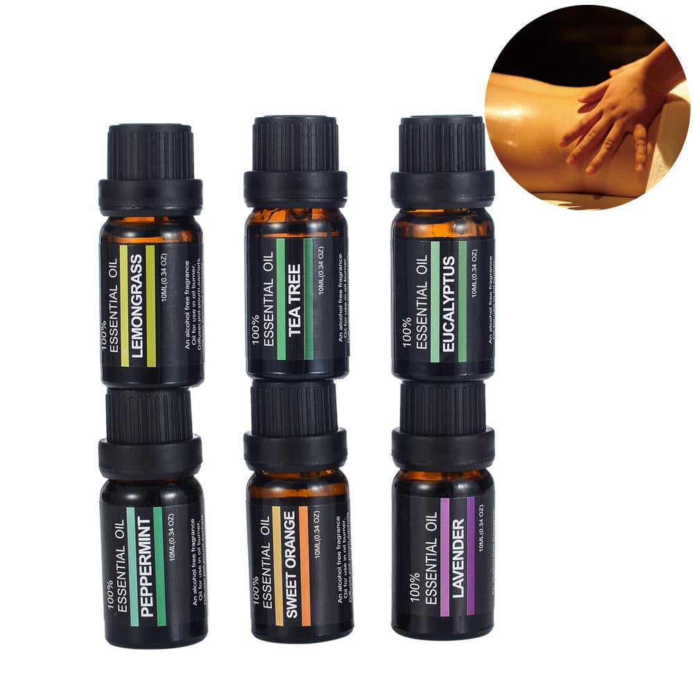 Coffret d'huiles essentielles hydrosolubles