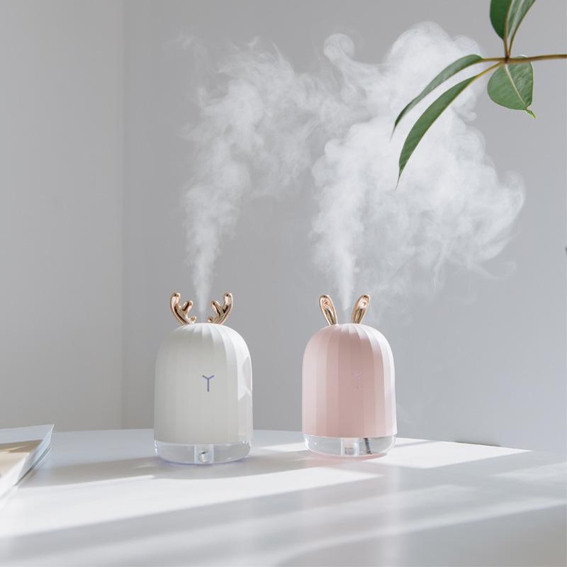 Mini humidificateur en forme de cerf - Rezpire