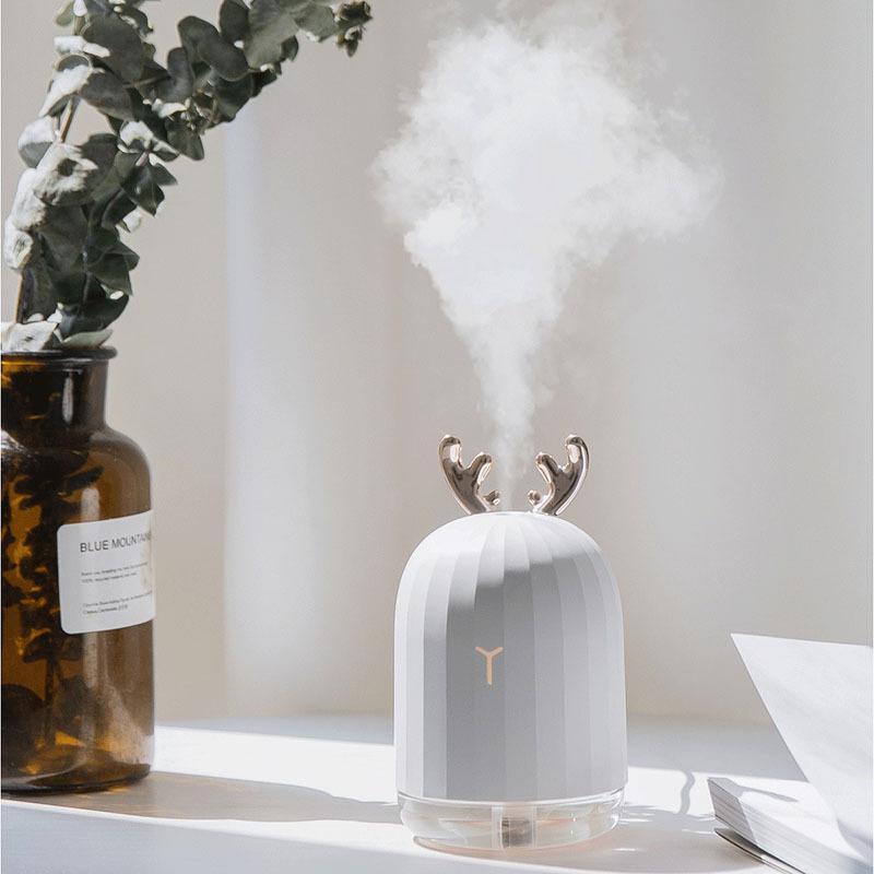 Mini humidificateur en forme de cerf - Rezpire